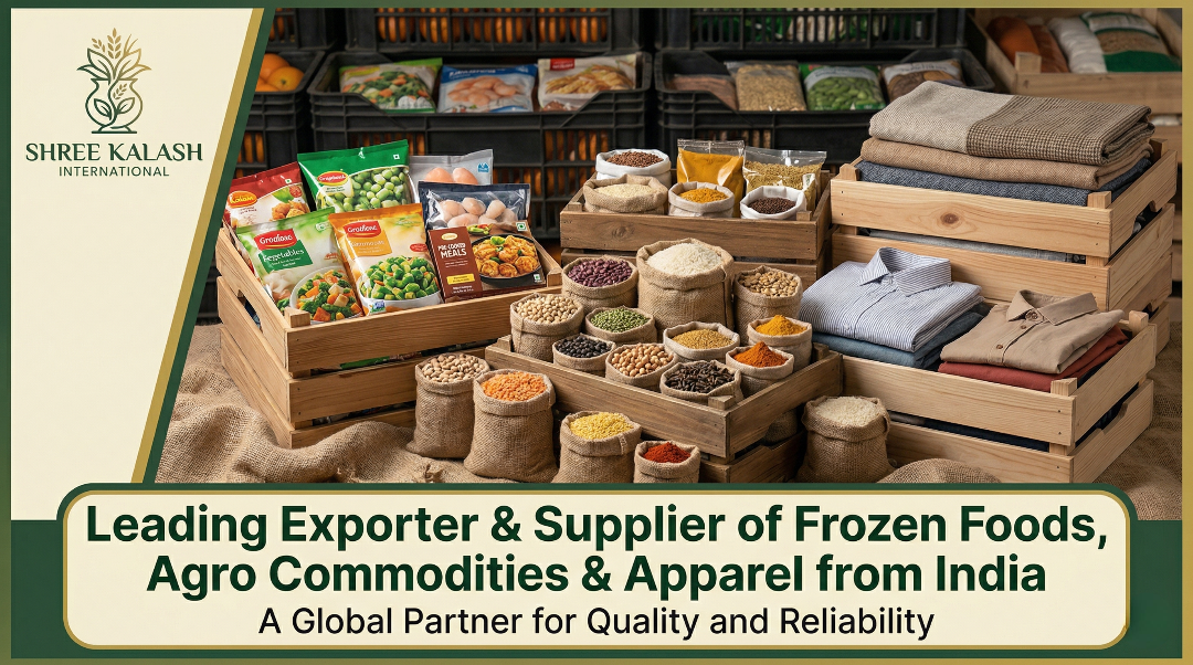 India Exporter & Supplier Guide for Global Buyers